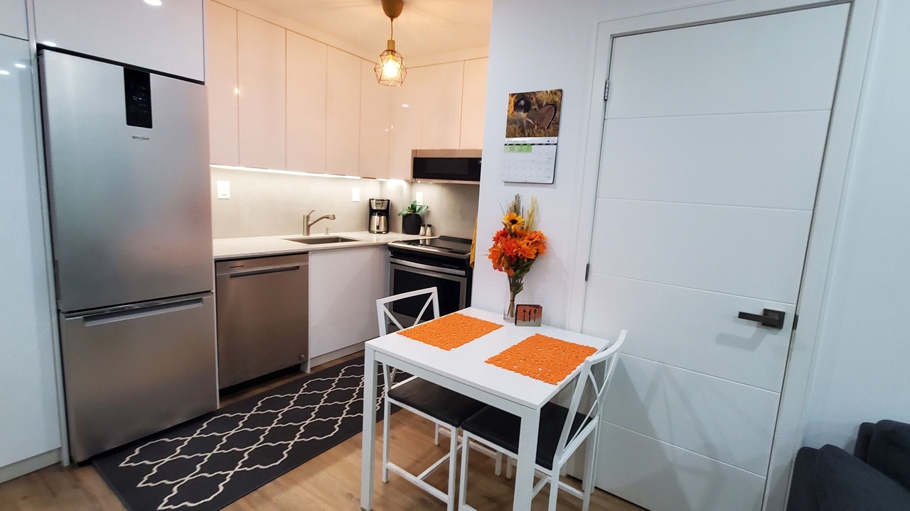 Photo of Kitchen in Woodbine - Lumsden