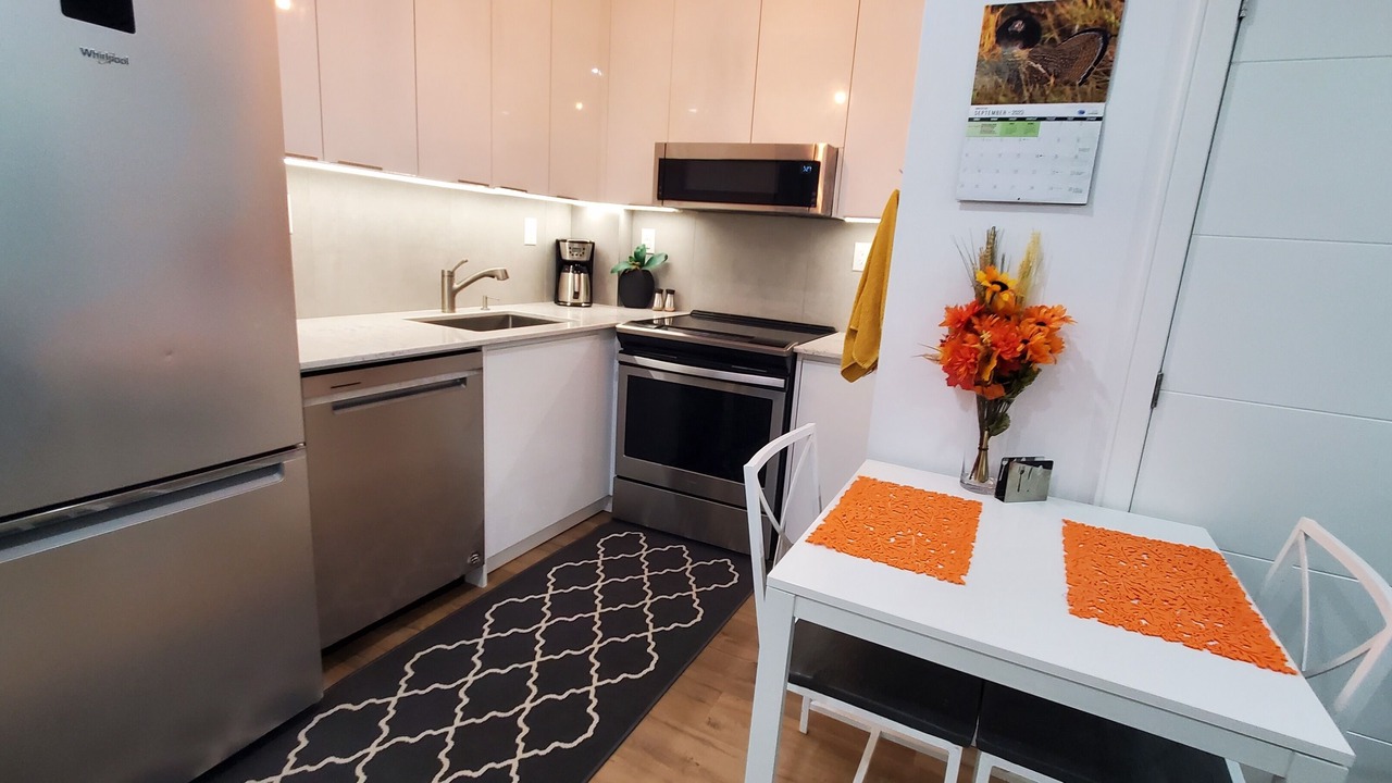 Photo of Kitchen in Woodbine - Lumsden