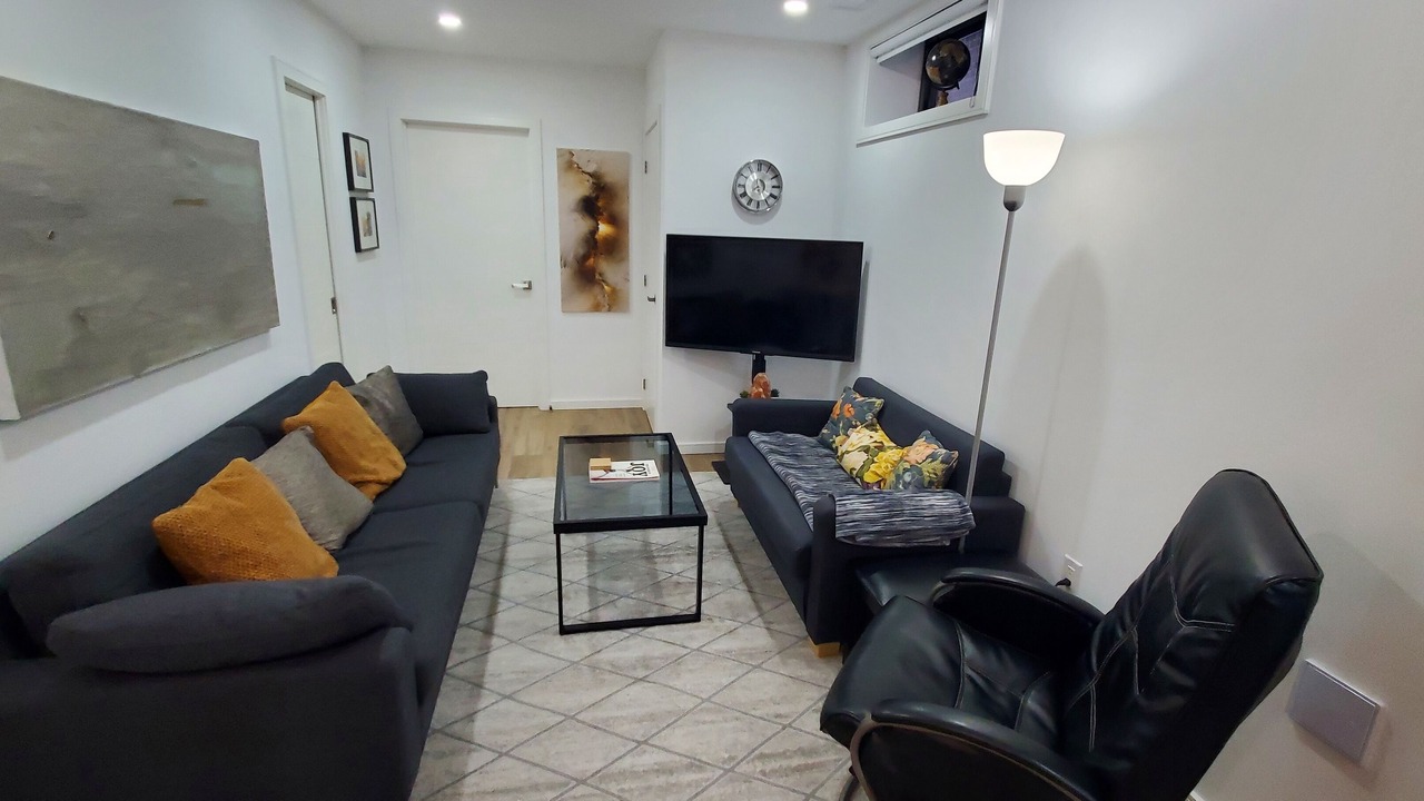 Photo of Livingroom in Woodbine - Lumsden