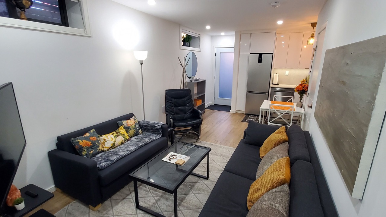Photo of Livingroom in Woodbine - Lumsden