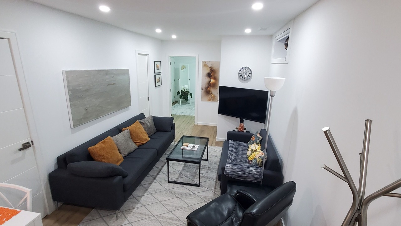 Photo of Livingroom in Woodbine - Lumsden