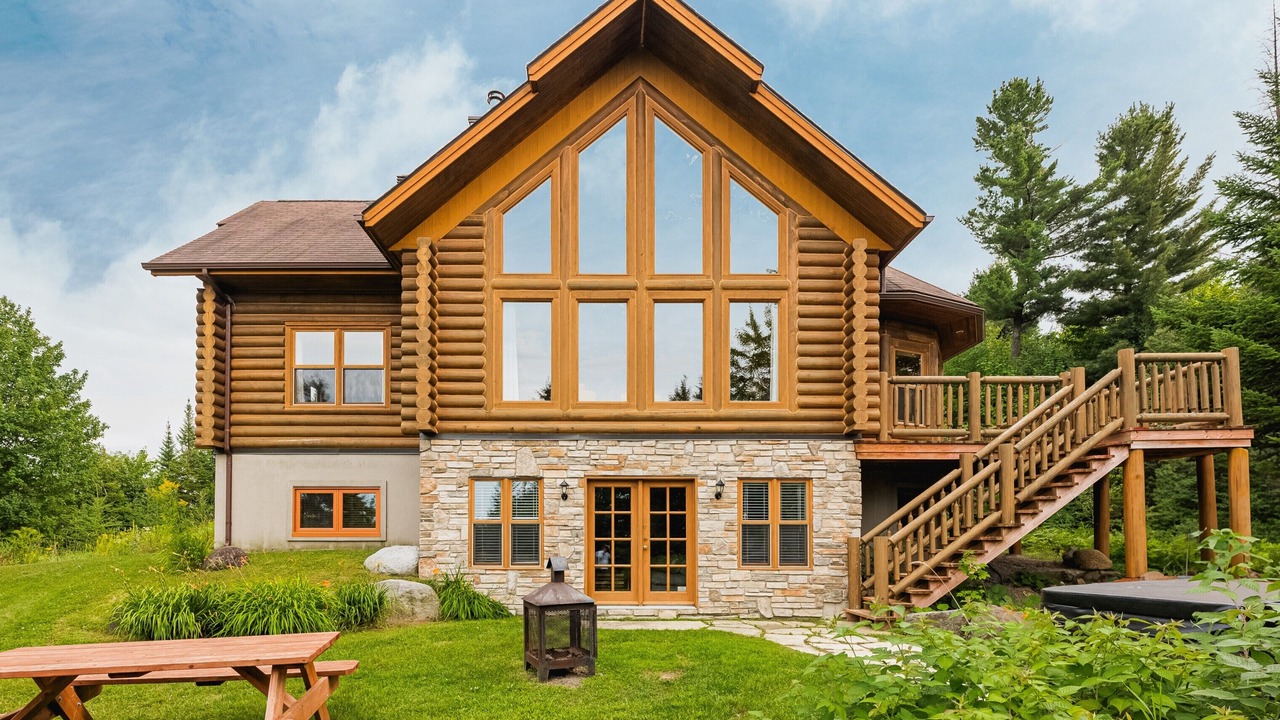 Photo of Outdoor in Fiddler Lake Resort