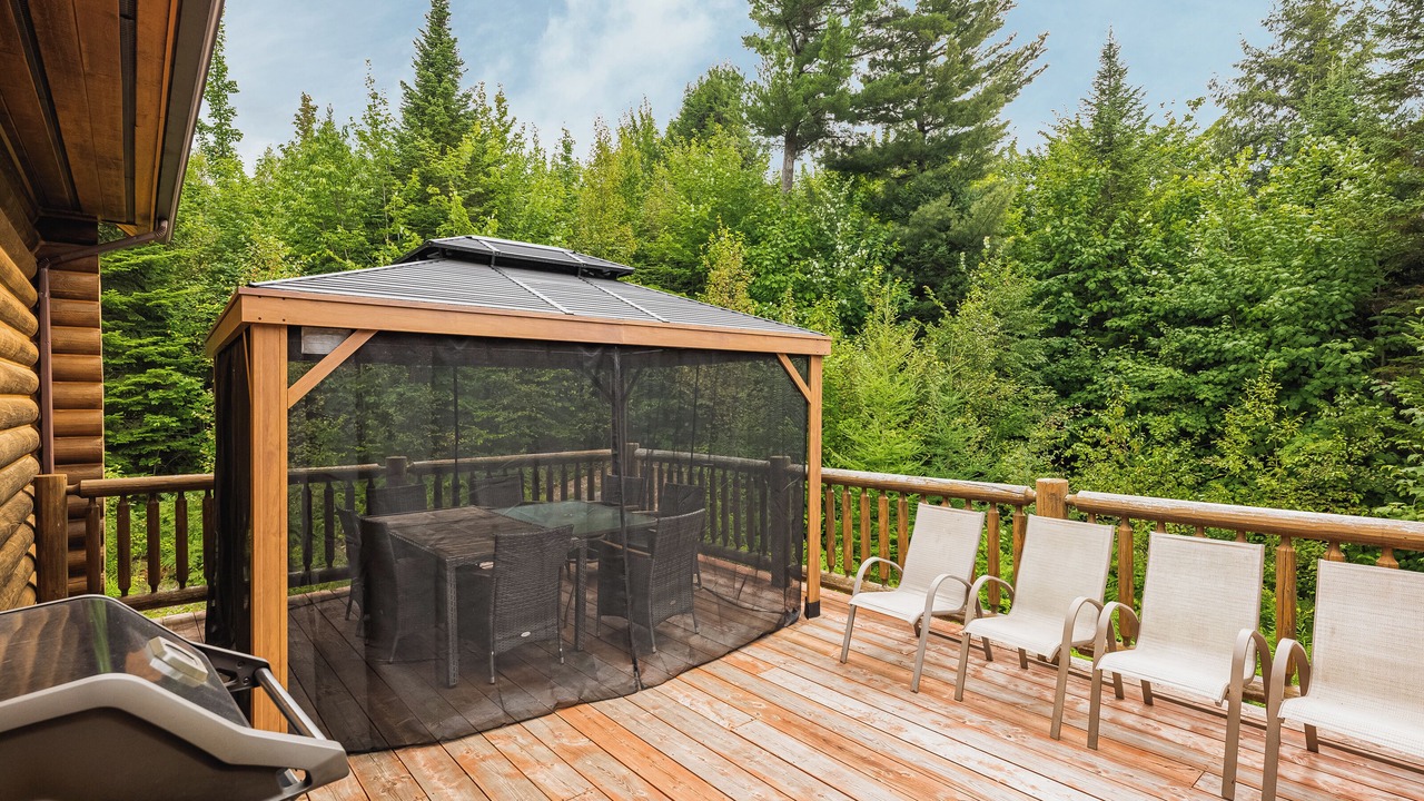 Photo of Outdoor in Fiddler Lake Resort