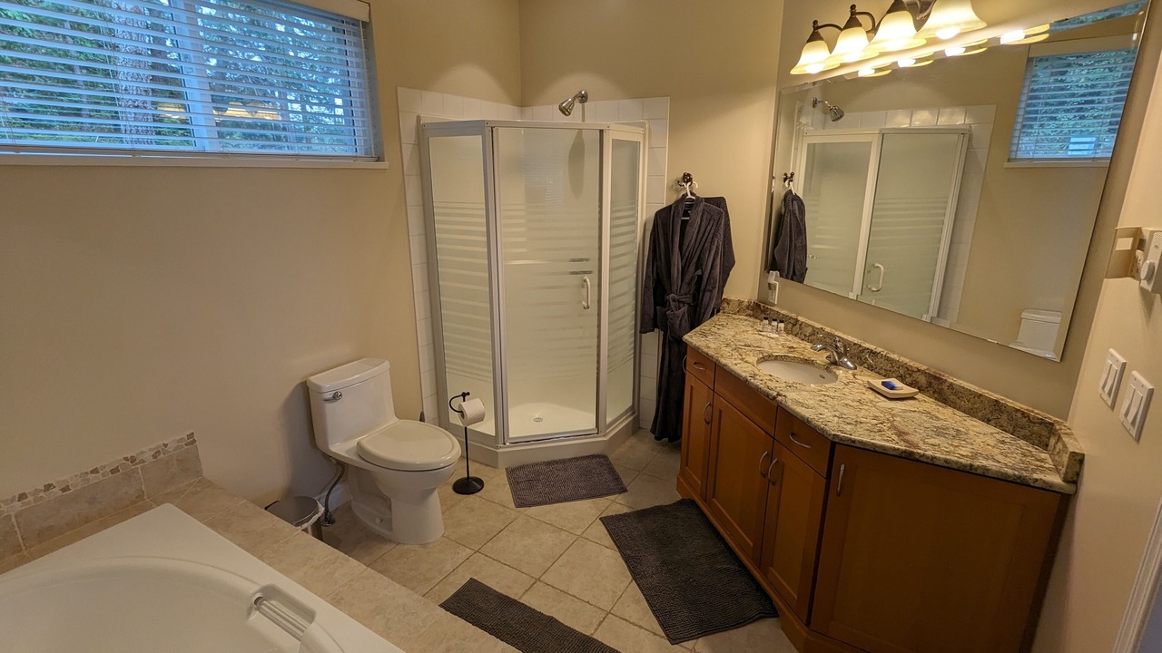 Photo of Bathroom in Powell River