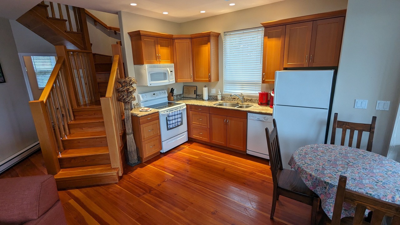 Photo of Kitchen in Powell River
