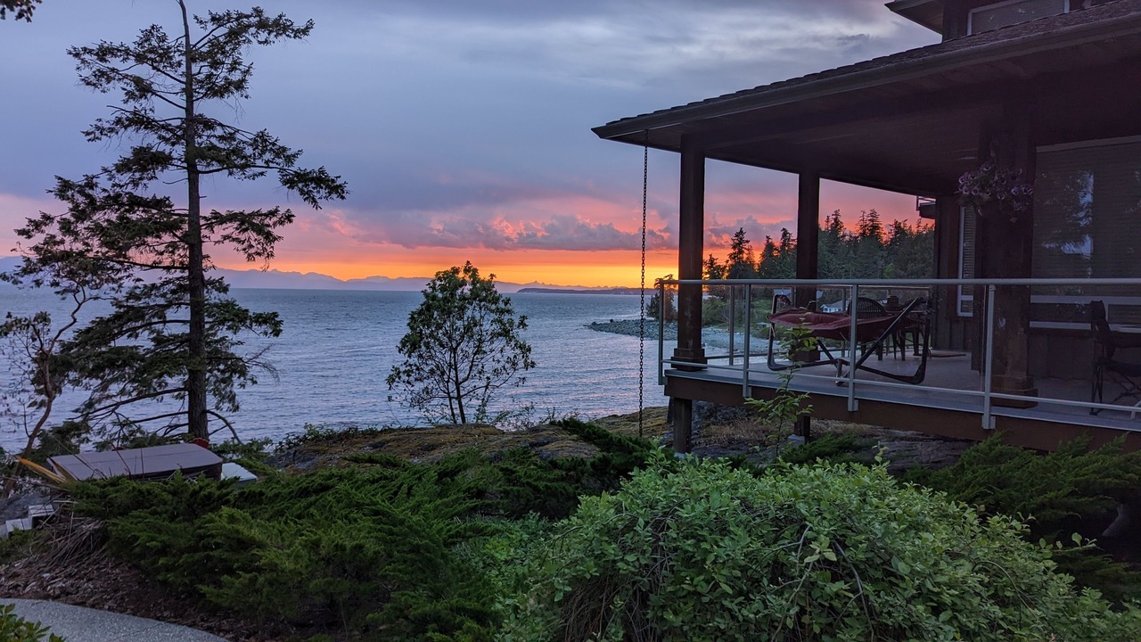 Photo of Patio Balcony in Powell River
