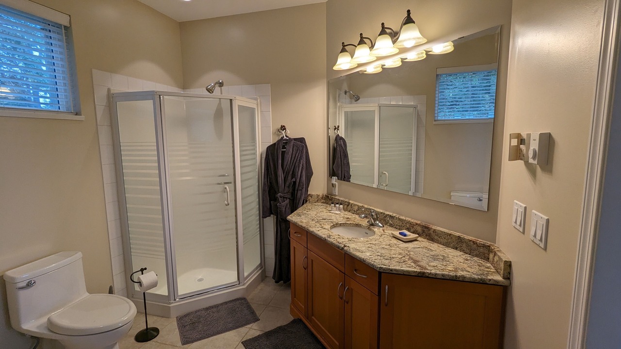Photo of Bathroom in Powell River