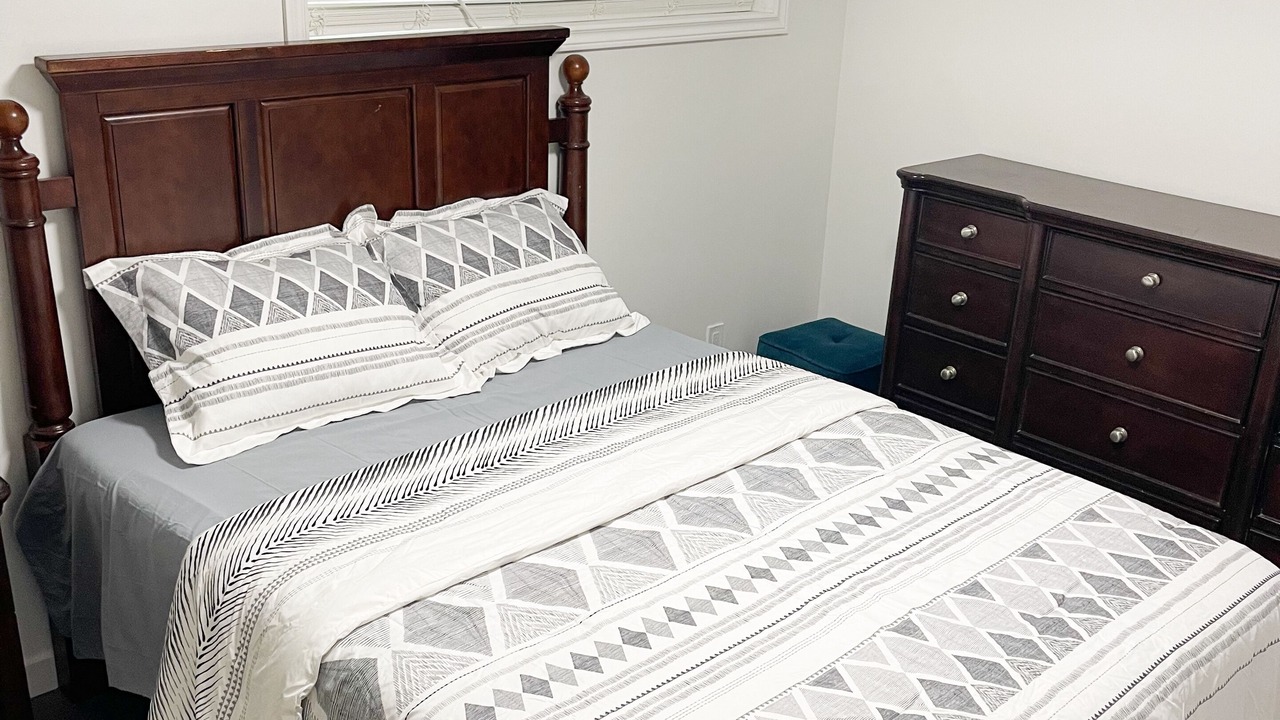 Photo of Bedroom in Moose Jaw