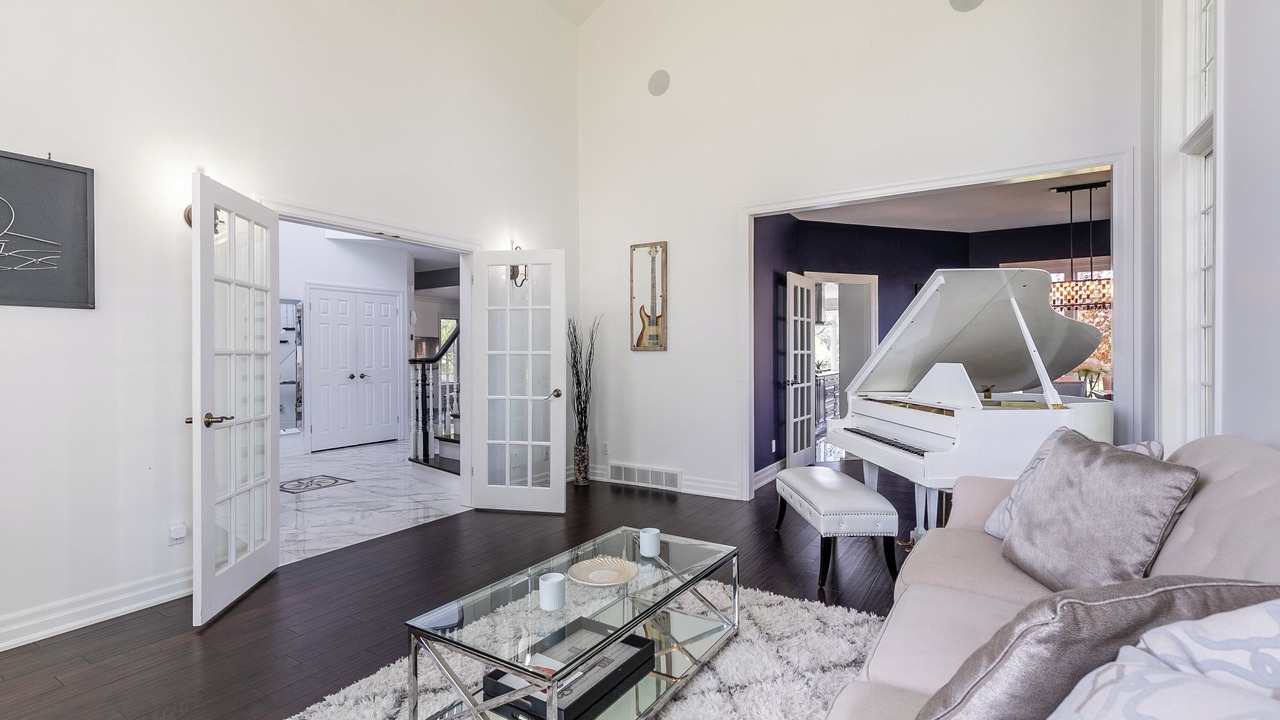 Photo of Livingroom in Jordan Harbour