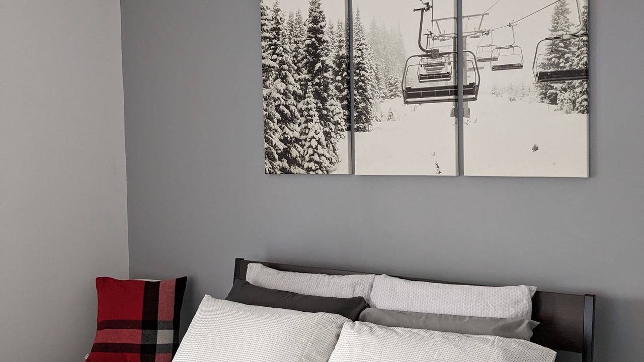 Photo of Bedroom in Saint Donat