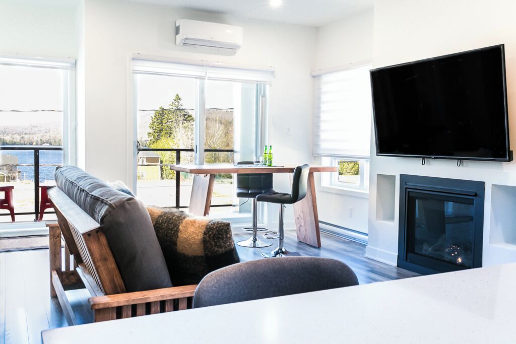 Photo of Livingroom in Saint Donat