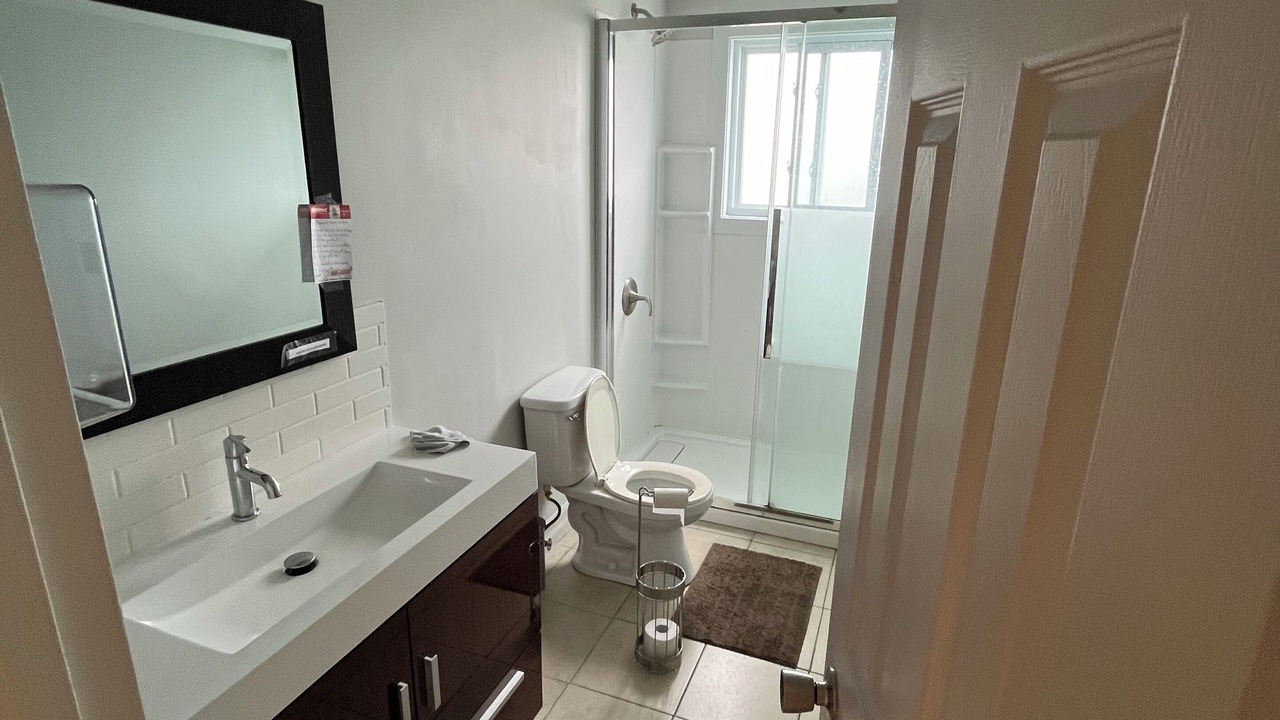Photo of Bathroom in Brossard