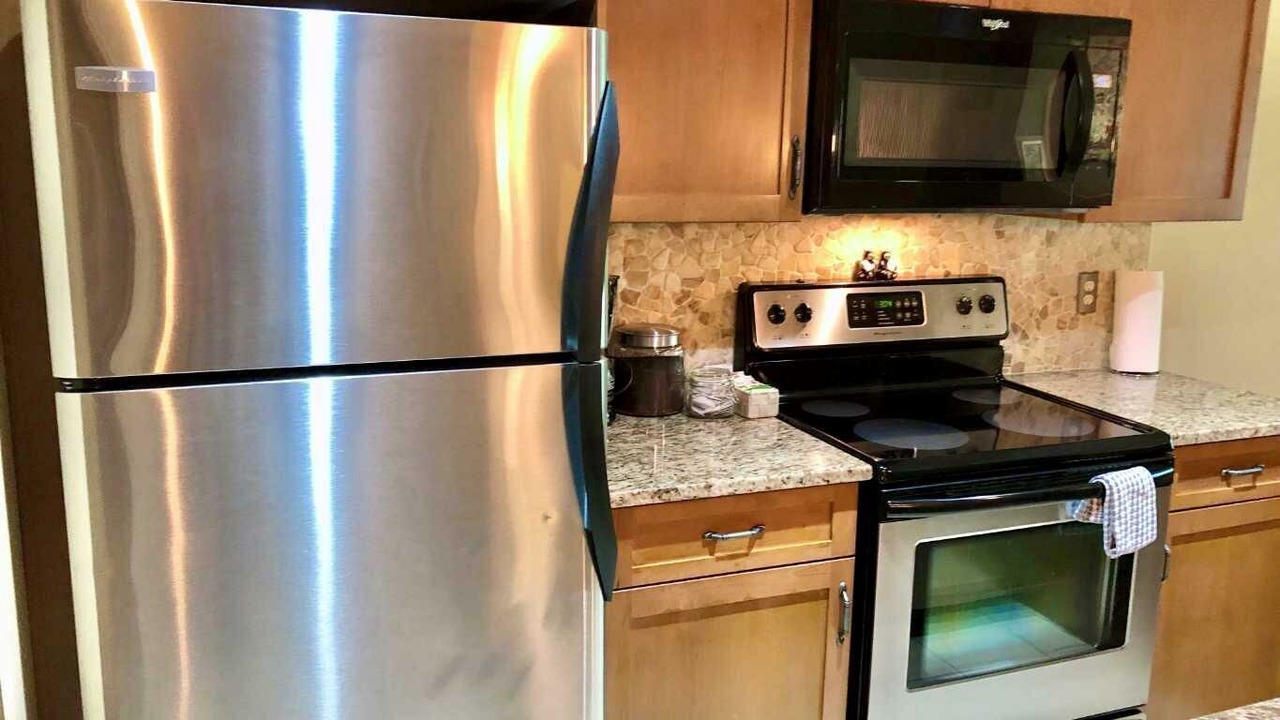 Photo of Kitchen in Copperstone Resort