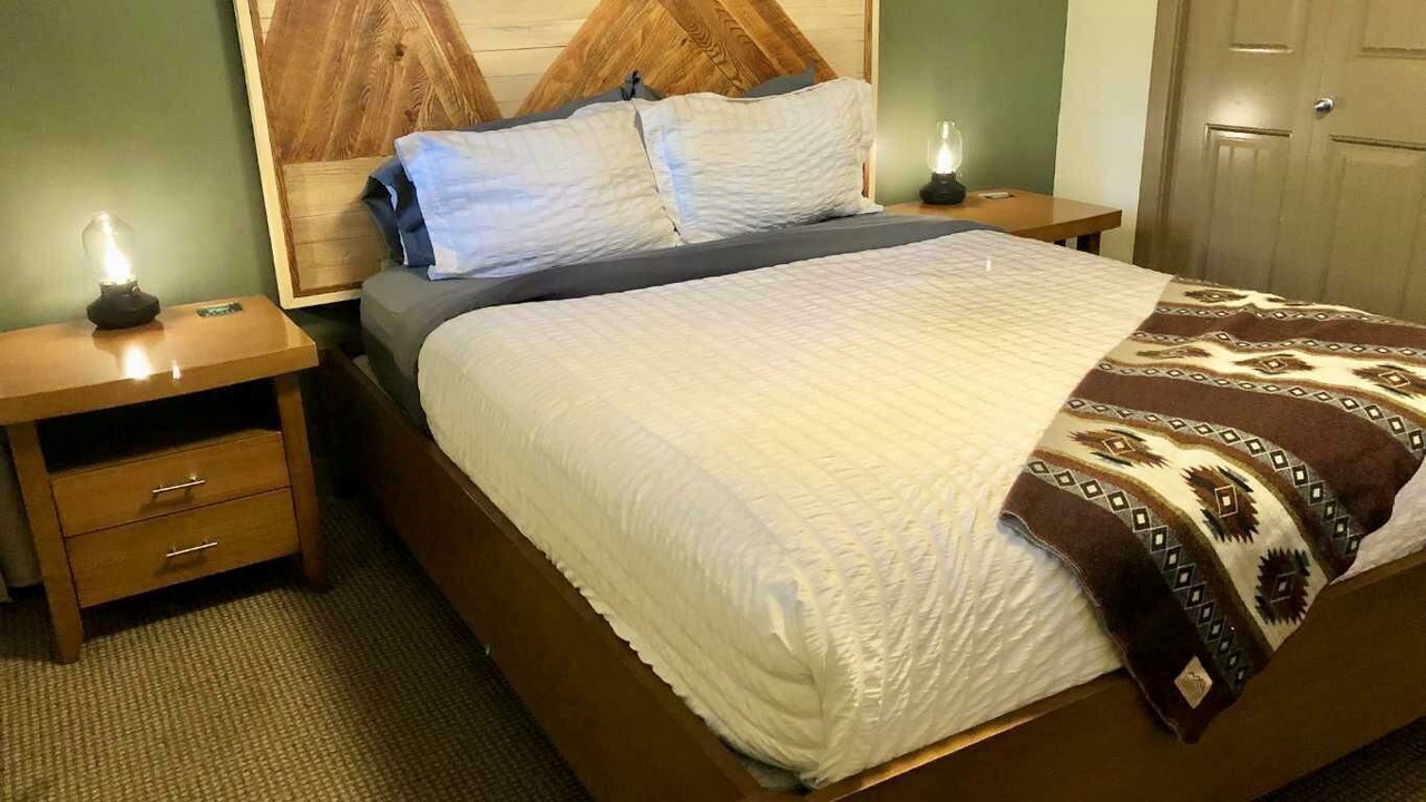 Photo of Bedroom in Copperstone Resort