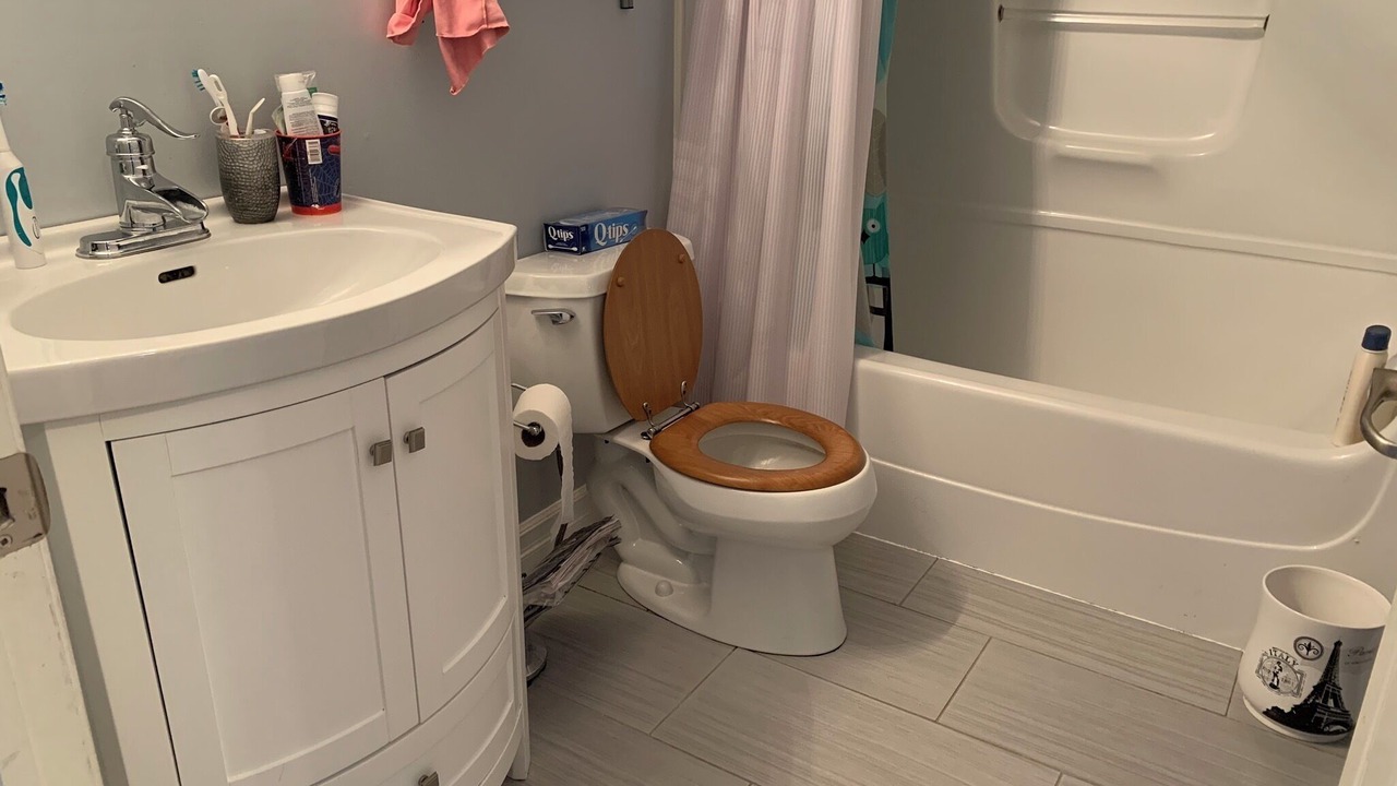 Photo of Bathroom in Smithville