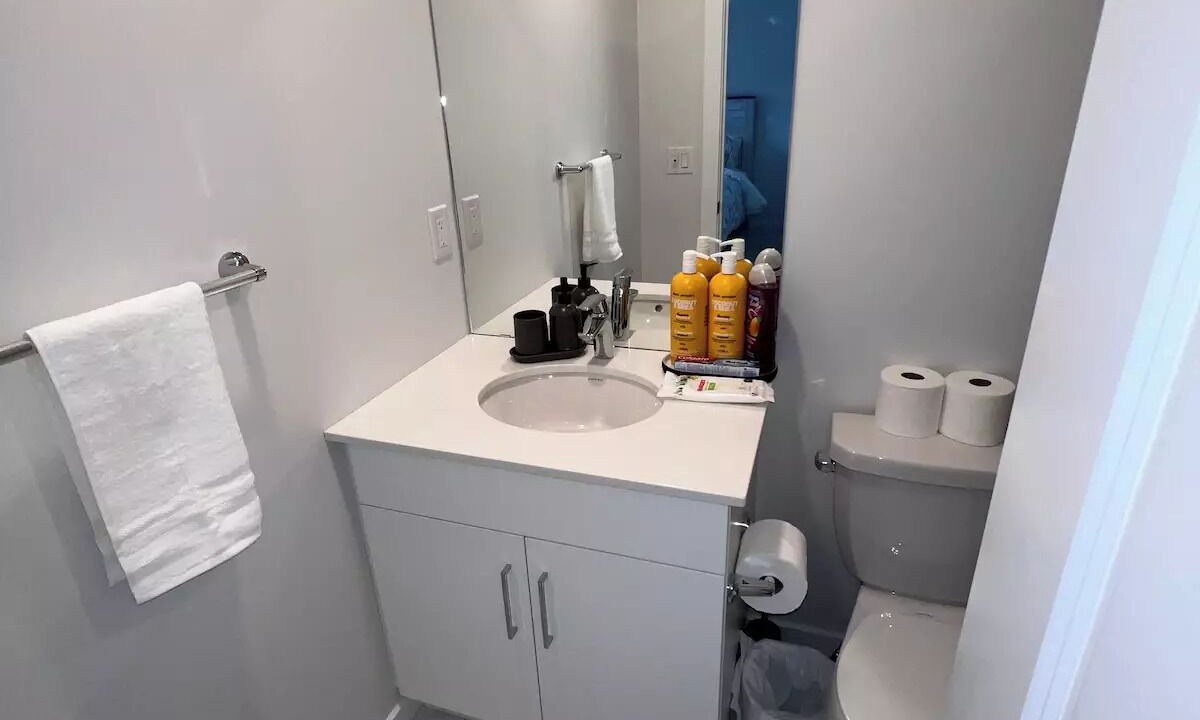 Photo of Bathroom in West Edmonton