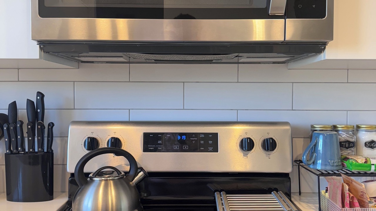 Photo of Kitchen in West Edmonton