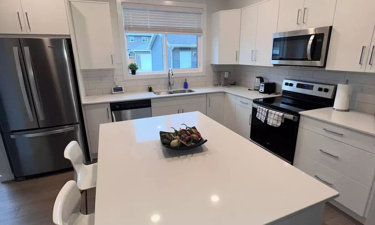Photo of Kitchen in West Edmonton