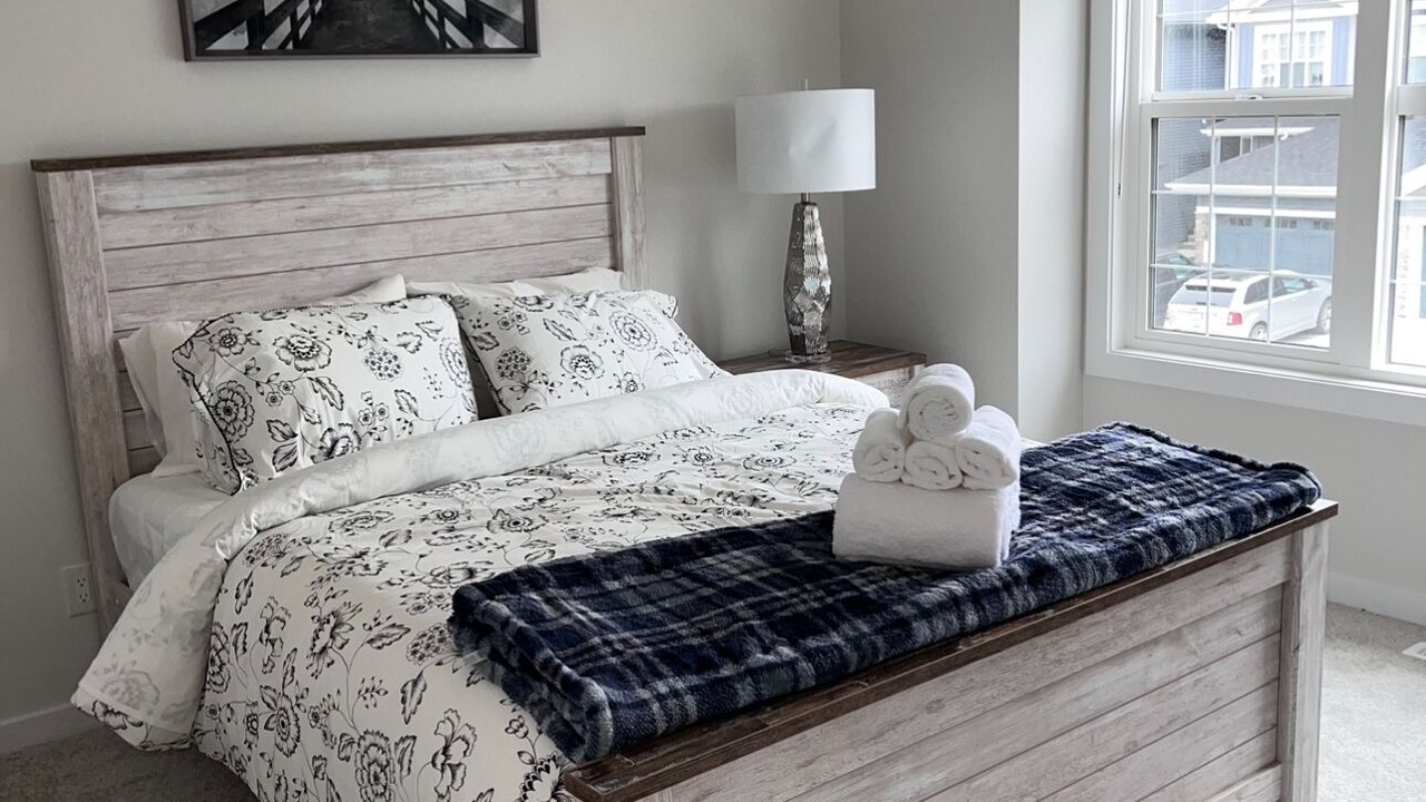 Photo of Bedroom in West Edmonton