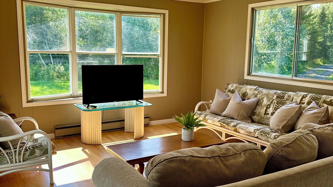 Photo of Livingroom in Beaulac-Garthby