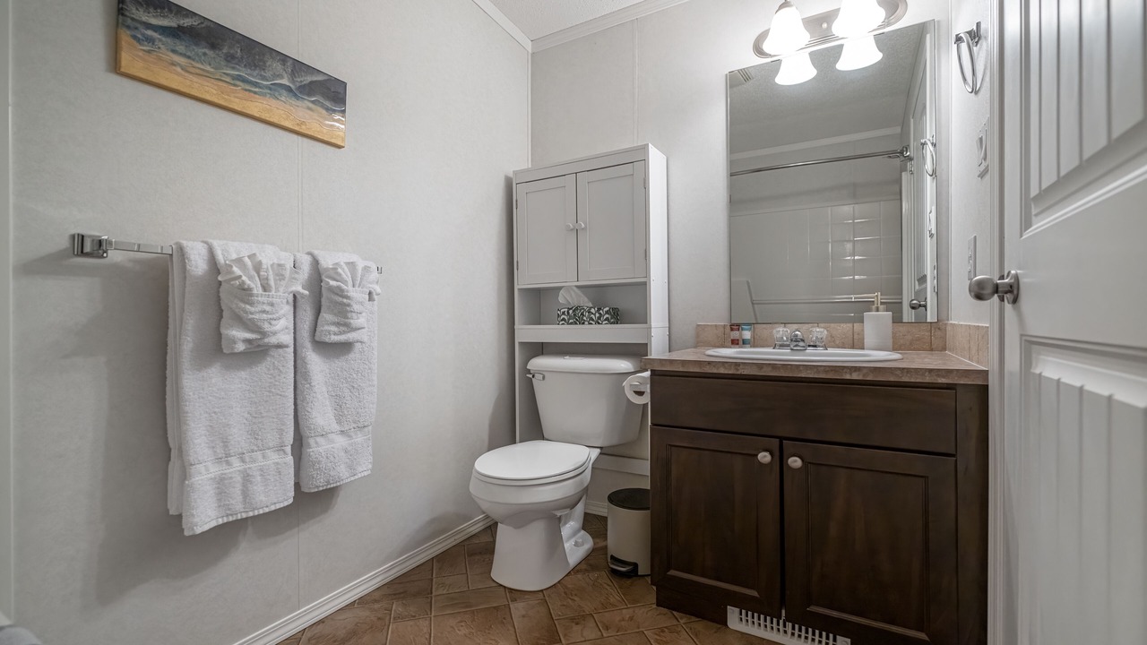 Photo of Bathroom in Saanichton