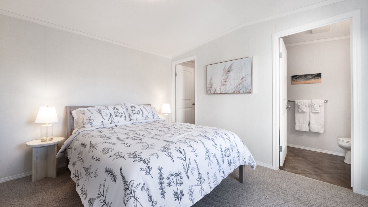 Photo of Bedroom in Saanichton