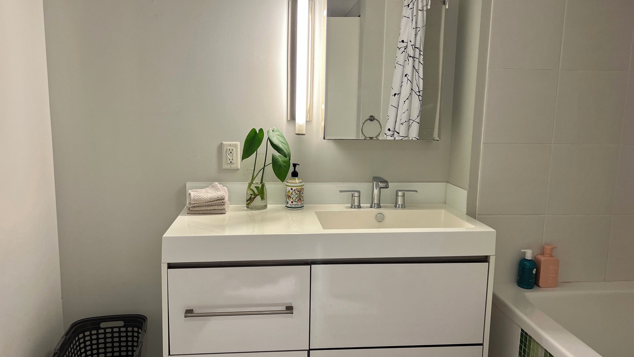 Photo of Bathroom in Strathcona