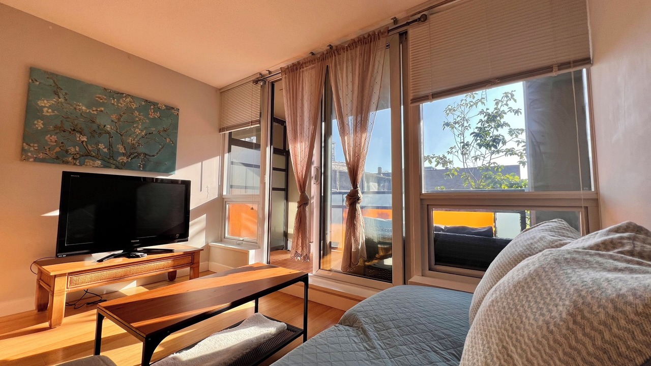 Photo of Livingroom in Strathcona