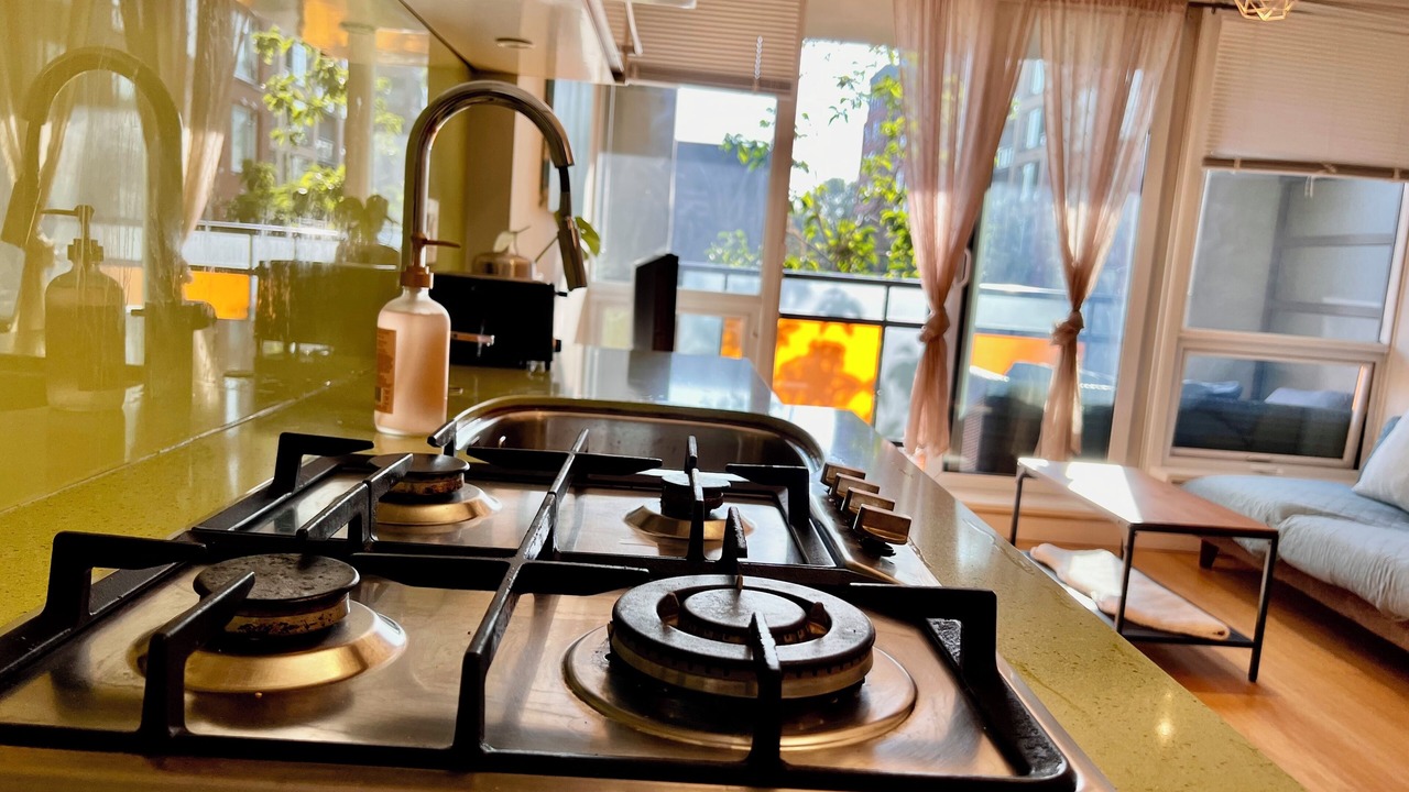 Photo of Kitchen in Strathcona