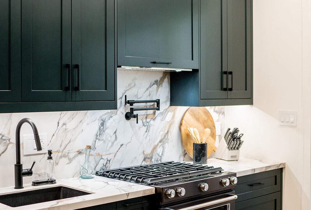 Photo of Kitchen in Leslieville