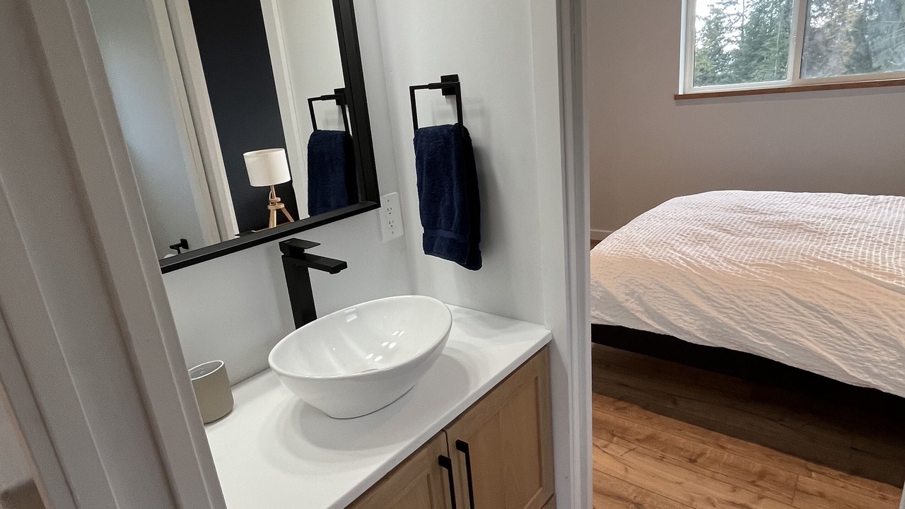 Photo of Bathroom in Kaslo