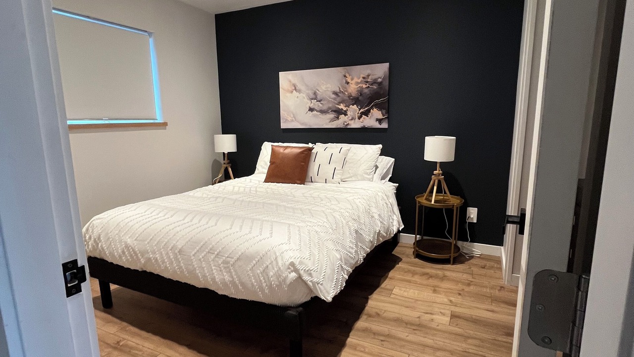 Photo of Bedroom in Kaslo