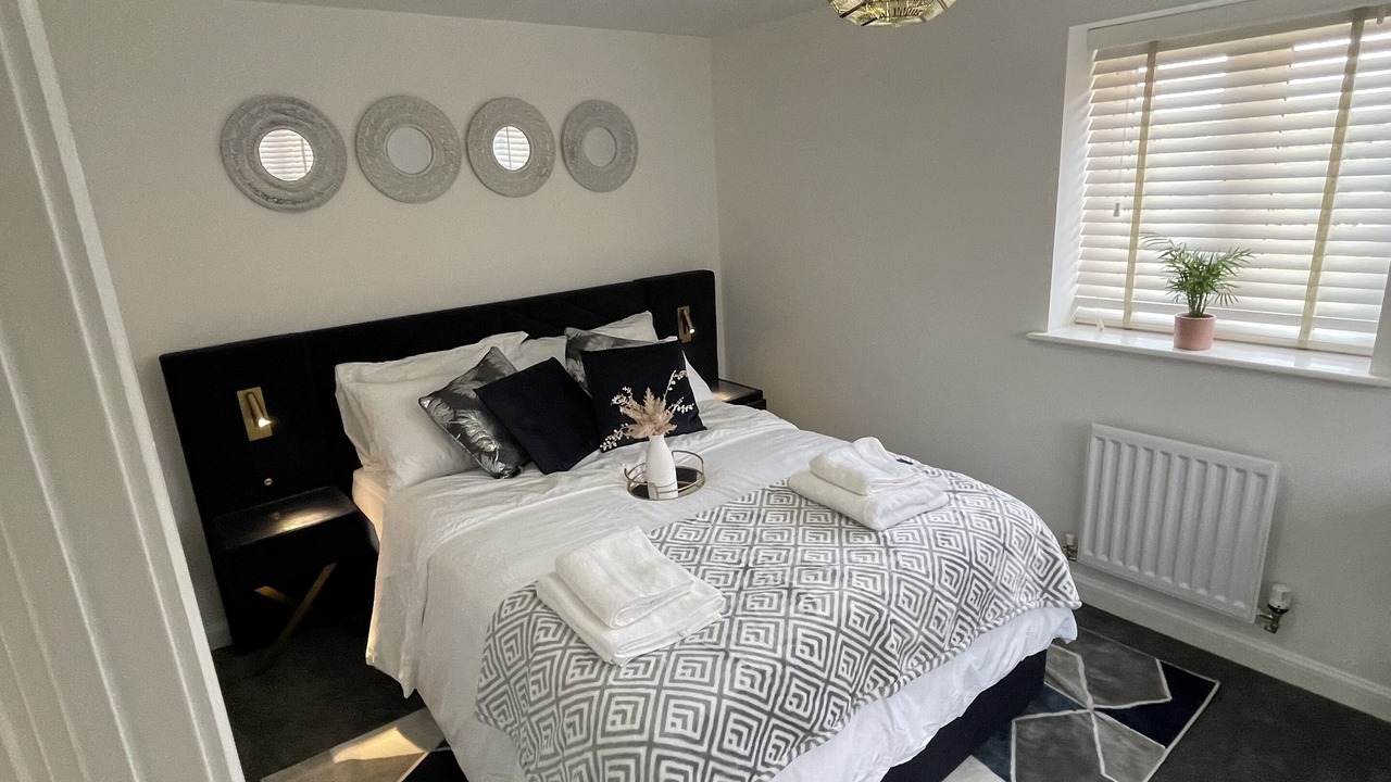 Photo of Bedroom in Hemel Hempstead
