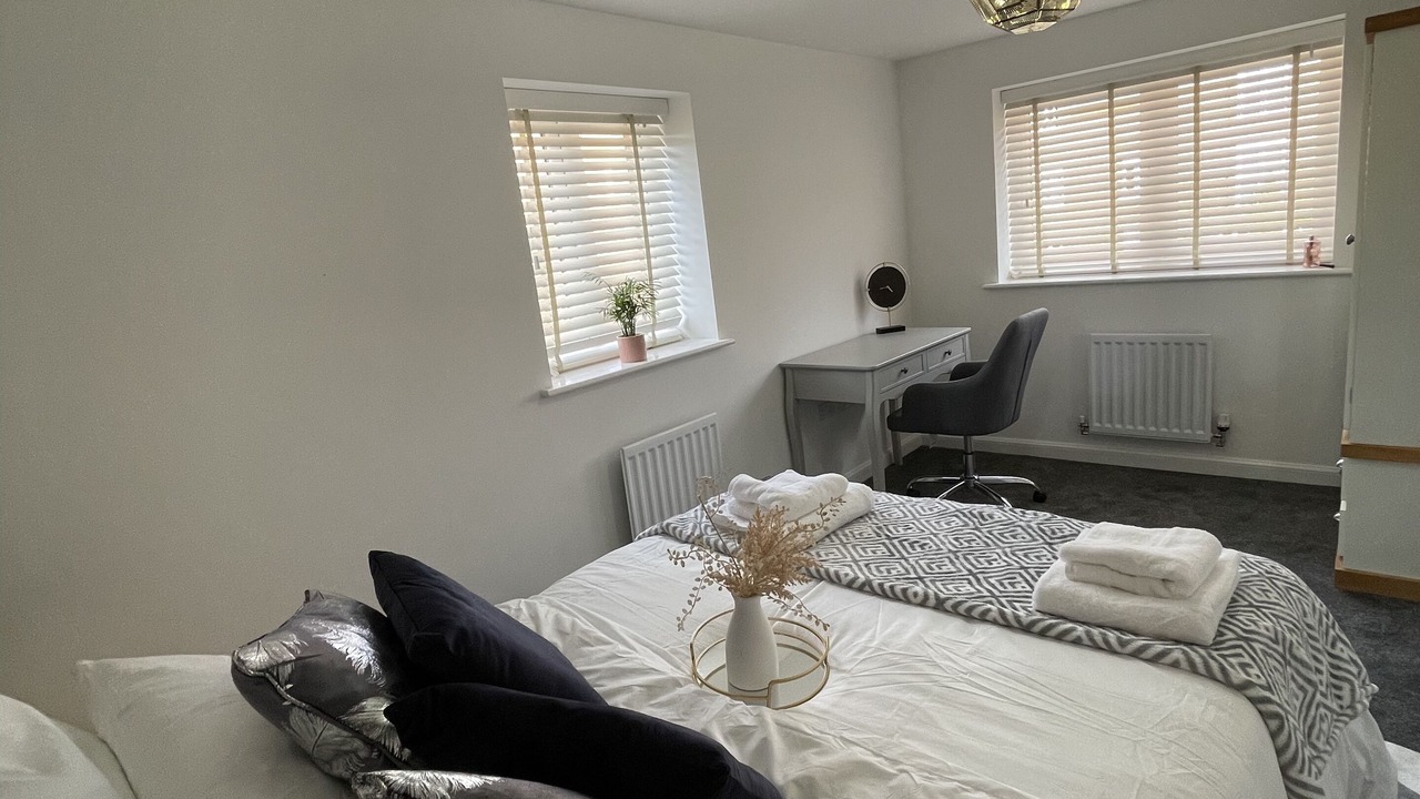 Photo of Bedroom in Hemel Hempstead