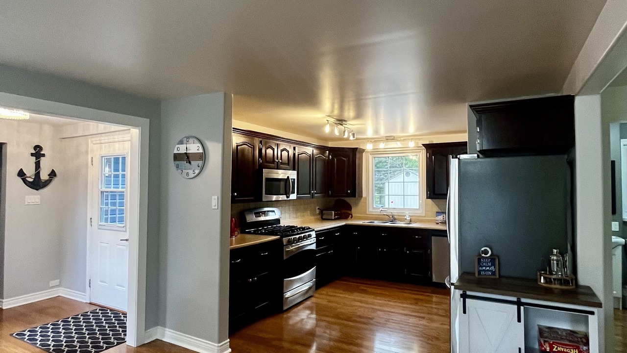 Photo of Kitchen in Marion Bridge