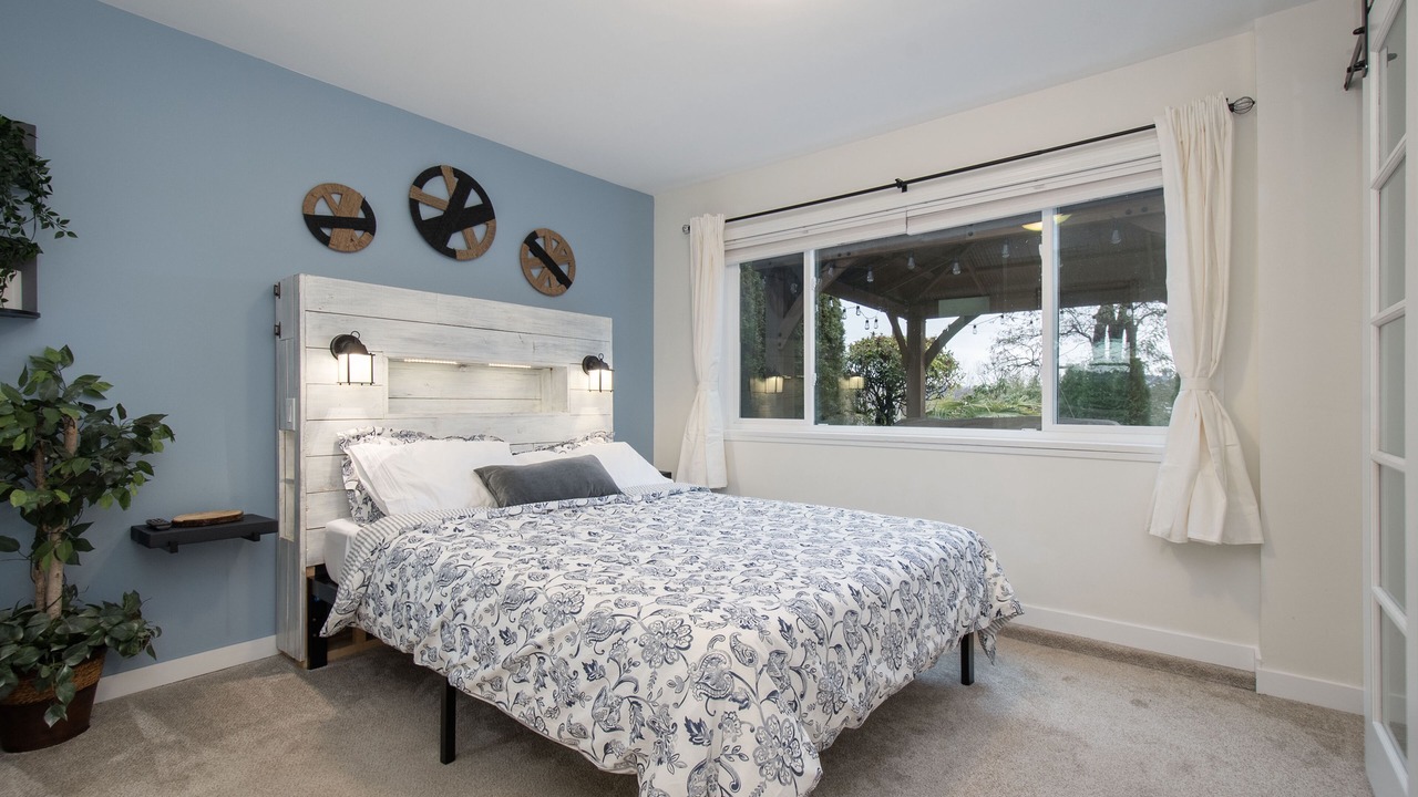 Photo of Bedroom in North Vancouver