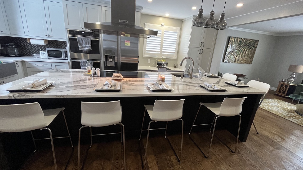 Photo of Kitchen in Halton Regional Municipality