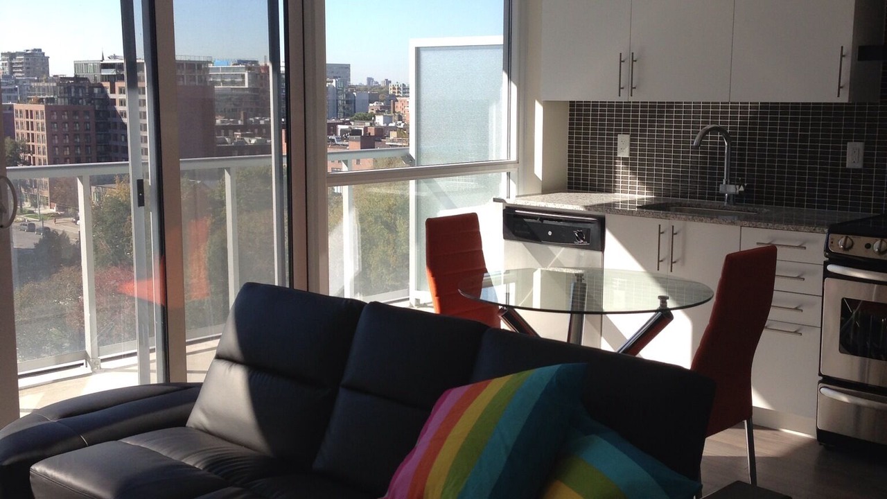 Photo of Livingroom in CityPlace