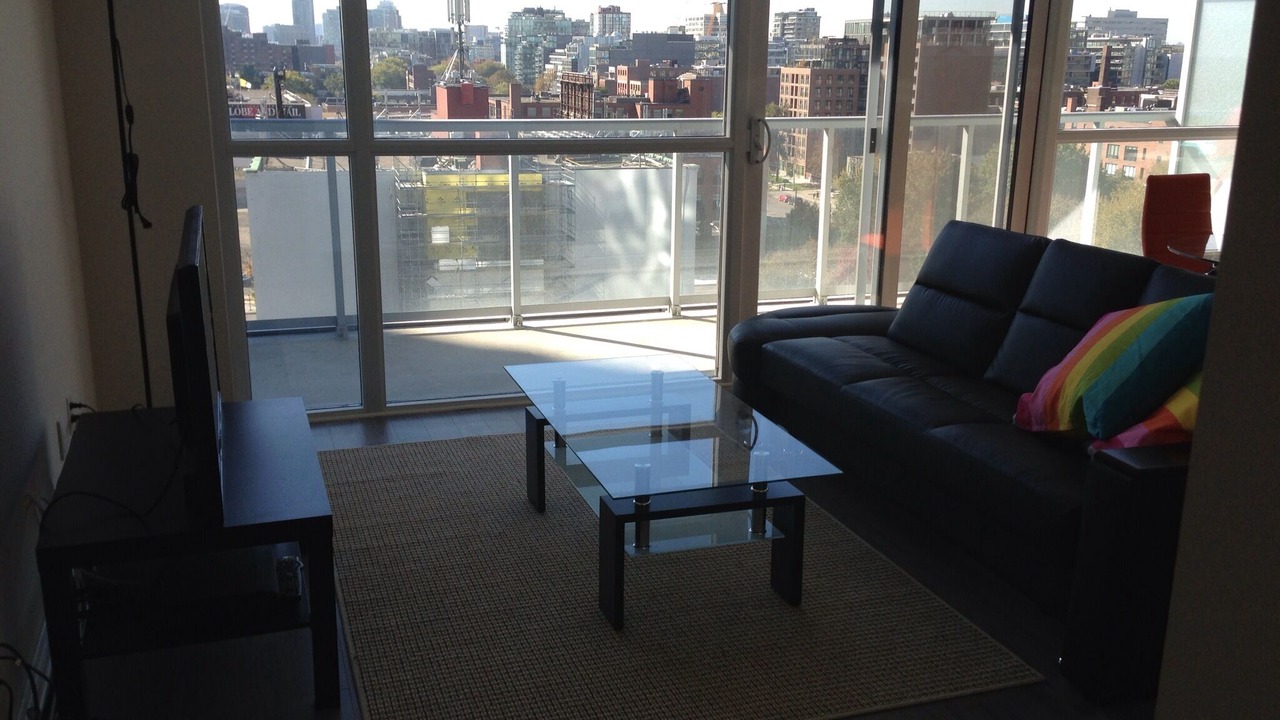Photo of Livingroom in CityPlace