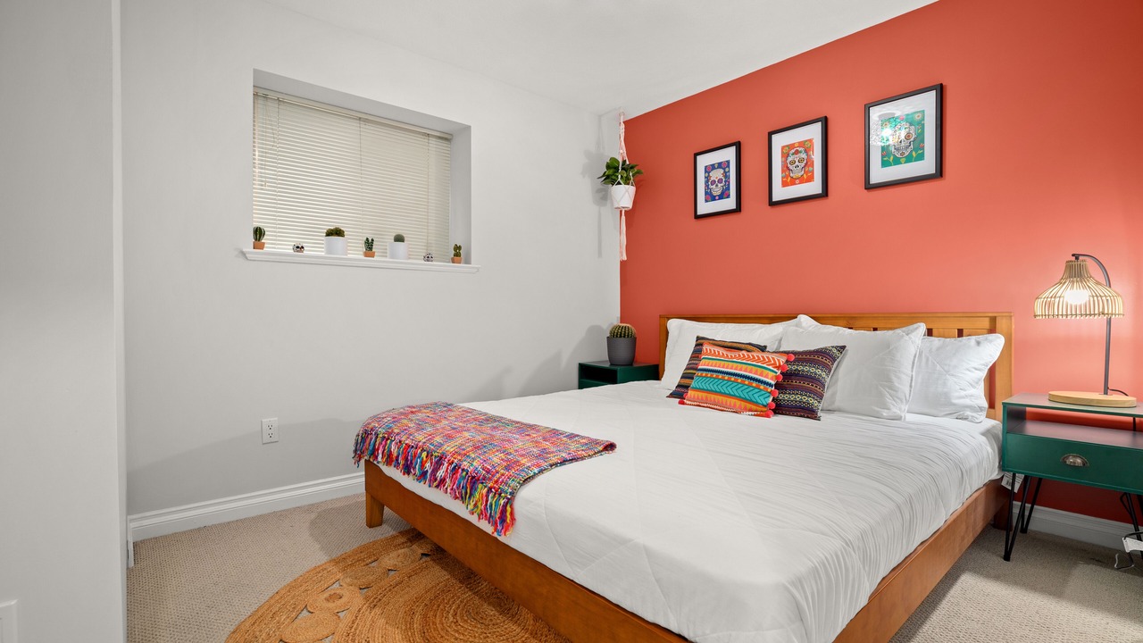Photo of Bedroom in East Clayton