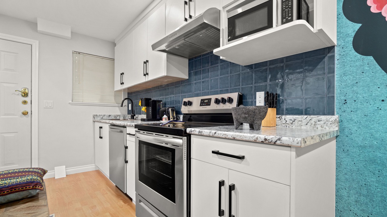 Photo of Kitchen in East Clayton
