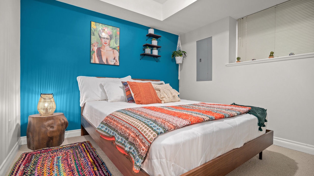 Photo of Bedroom in East Clayton