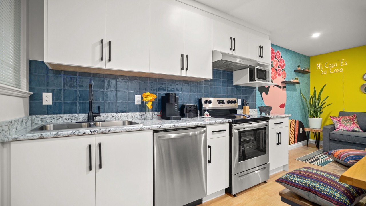 Photo of Kitchen in East Clayton