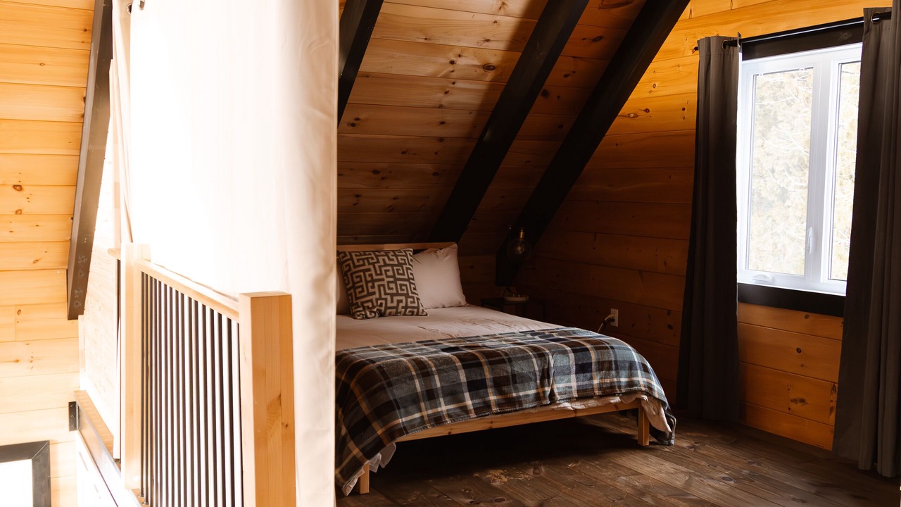 Photo of Bedroom in Pointe-au-Pic