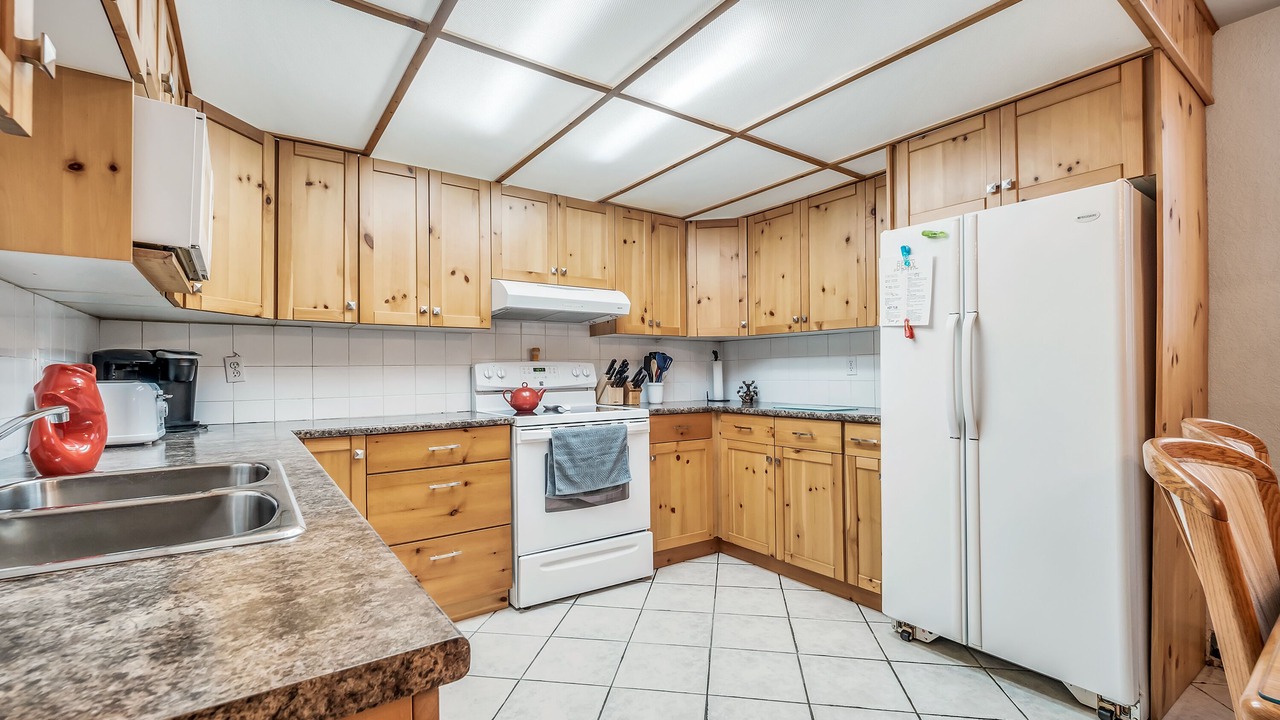 Photo of Kitchen in Alberta