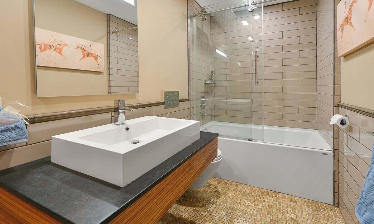 Photo of Bathroom in North Cowichan
