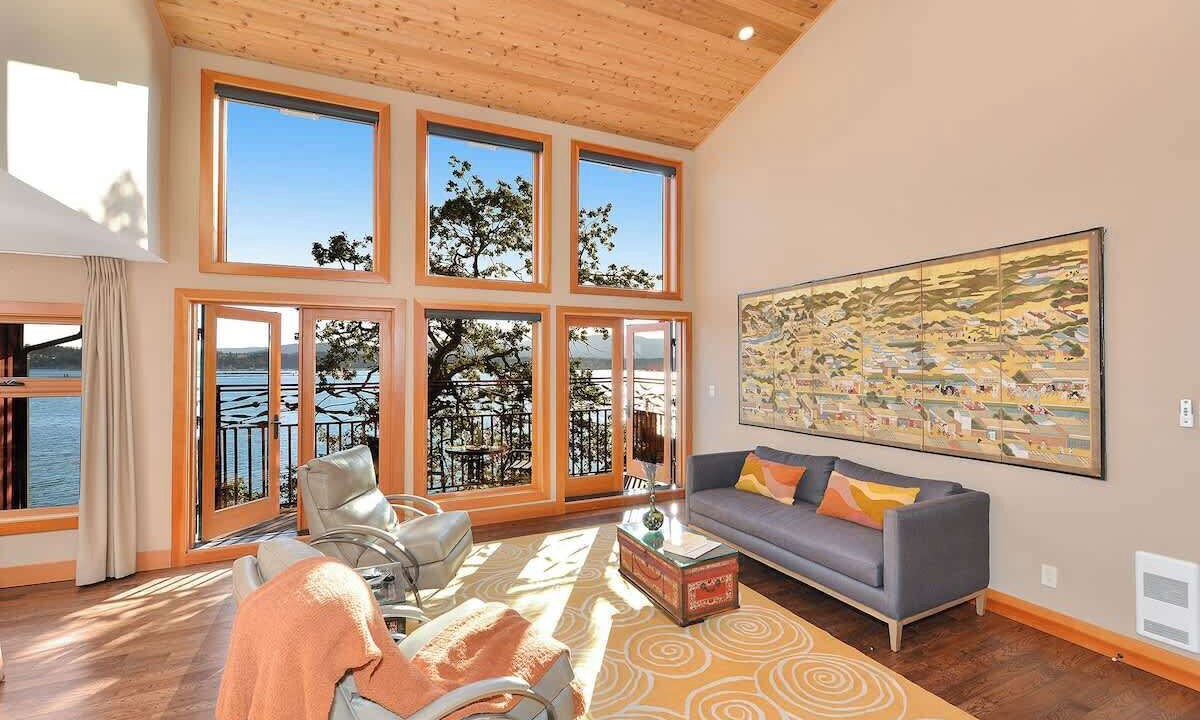 Photo of Bedroom in North Cowichan