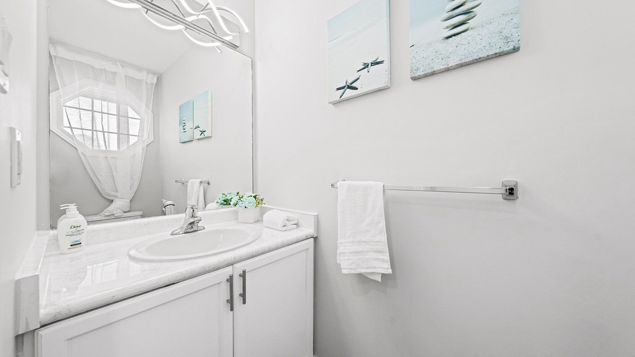 Photo of Bathroom in Barrie