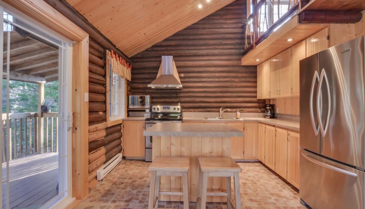 Photo of Kitchen in Saint Donat