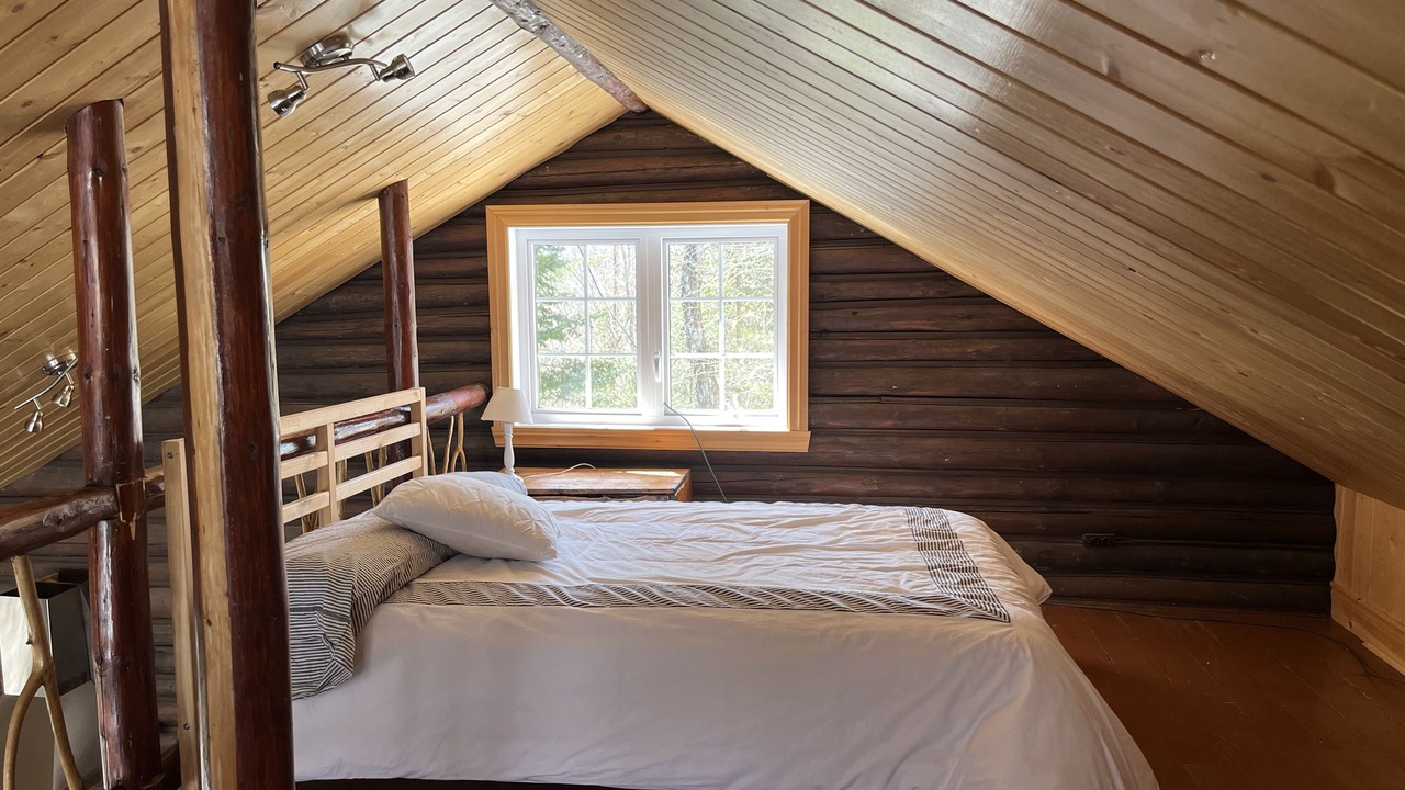 Photo of Bedroom in Saint Donat